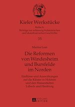 Télécharger le livre :  Die Reformen von Windesheim und Bursfelde im Norden