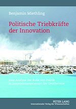 Télécharger le livre :  Politische Triebkraefte der Innovation