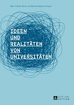 Télécharger le livre :  Ideen und Realitaeten von Universitaeten