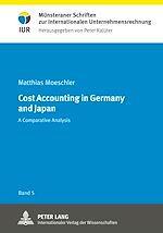 Télécharger le livre :  Cost Accounting in Germany and Japan