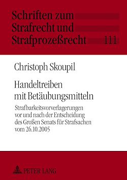 Télécharger le livre :  Handeltreiben mit Betaeubungsmitteln