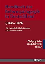 Télécharger le livre :  Handbuch der Reformpaedagogik in Deutschland (1890–1933)