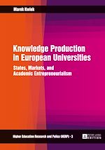 Télécharger le livre :  Knowledge Production in European Universities