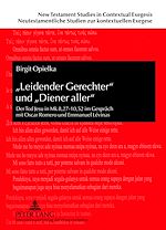 Télécharger le livre :  «Leidender Gerechter» und «Diener aller»