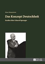 Télécharger le livre :  Das Konzept Deutschheit