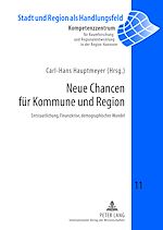 Télécharger le livre :  Neue Chancen fuer Kommune und Region
