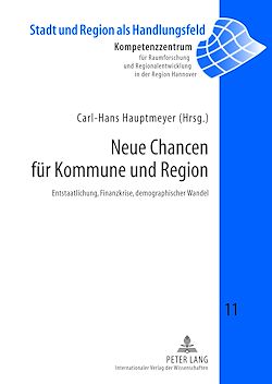 Télécharger le livre :  Neue Chancen fuer Kommune und Region