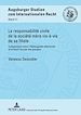 Télécharger le livre :  La responsabilité civile de la société mère vis-à-vis de sa filiale