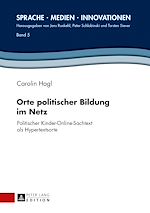 Download this eBook Orte politischer Bildung im Netz
