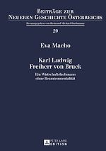 Télécharger le livre :  Karl Ludwig Freiherr von Bruck