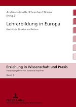 Télécharger le livre :  Lehrerbildung in Europa