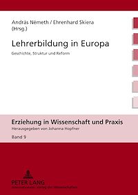 Téléchargez le livre :  Lehrerbildung in Europa
