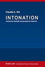 Télécharger le livre :  Intonation