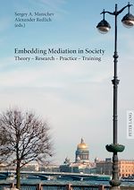 Télécharger le livre :  Embedding Mediation in Society