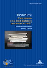 Télécharger le livre :  « C’est comme s’il y avait plusieurs personnes en moi ! »