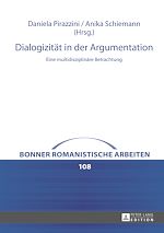 Télécharger le livre :  Dialogizitaet in der Argumentation