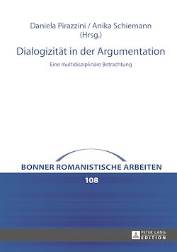 Télécharger le livre :  Dialogizitaet in der Argumentation