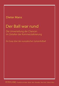 Télécharger le livre :  Der Ball war rund