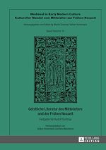 Télécharger le livre :  Geistliche Literatur des Mittelalters und der Fruehen Neuzeit