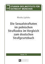 Télécharger le livre :  Die Sexualstraftaten im polnischen Strafkodex im Vergleich zum deutschen Strafgesetzbuch
