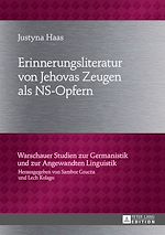 Télécharger le livre :  Erinnerungsliteratur von Jehovas Zeugen als NS-Opfern