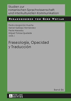 Télécharger le livre :  Fraseología, Opacidad y Traducción