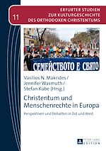 Télécharger le livre :  Christentum und Menschenrechte in Europa