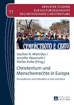 Télécharger le livre :  Christentum und Menschenrechte in Europa