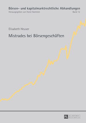 Téléchargez le livre :  Mistrades bei Boersengeschaeften