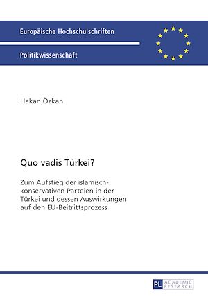 Téléchargez le livre :  Quo vadis Tuerkei?