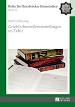 Télécharger le livre :  Geschlechterrollenvorstellungen im Tafsir