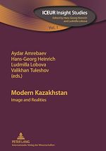 Télécharger le livre :  Modern Kazakhstan