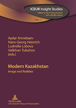 Télécharger le livre :  Modern Kazakhstan