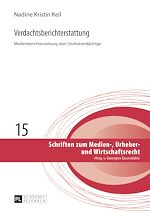 Télécharger le livre :  Verdachtsberichterstattung