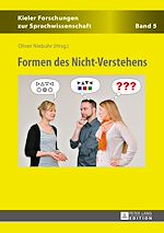 Télécharger le livre :  Formen des Nicht-Verstehens