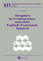 Télécharger le livre :  Metaphern im Fremdsprachenunterricht: Englisch, Franzoesisch, Spanisch
