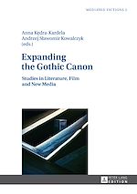 Télécharger le livre :  Expanding the Gothic Canon