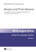 Télécharger le livre :  Basque and Proto-Basque
