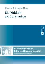 Télécharger le livre :  Die Dialektik des Geheimnisses
