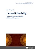 Télécharger le livre :  Unequal Friendship
