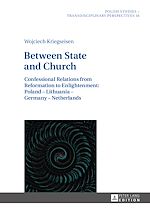 Télécharger le livre :  Between State and Church