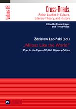 Télécharger le livre :  «Milosz Like the World»