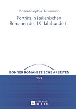 Télécharger le livre :  Portraets in italienischen Romanen des 19. Jahrhunderts