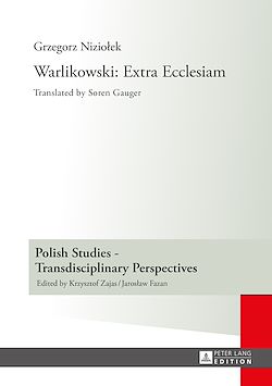 Télécharger le livre :  Warlikowski: Extra Ecclesiam