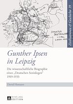 Télécharger le livre :  Gunther Ipsen in Leipzig