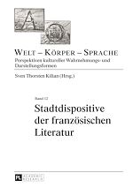 Télécharger le livre :  Stadtdispositive der franzoesischen Literatur