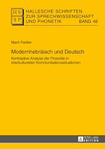 Télécharger le livre :  Modernhebraeisch und Deutsch