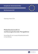 Télécharger le livre :  Polizeikostenrecht in rechtsvergleichender Perspektive