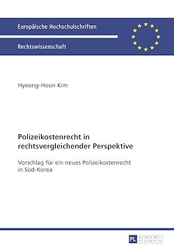 Télécharger le livre :  Polizeikostenrecht in rechtsvergleichender Perspektive
