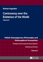 Télécharger le livre :  Controversy over the Existence of the World